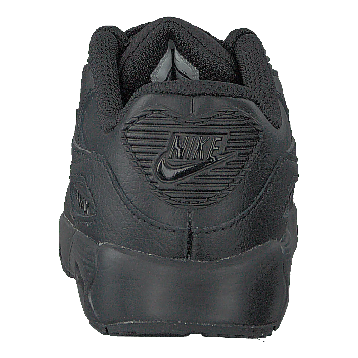 Boys' Air Max 90 Leather TD Kids Black/black - Bild 6