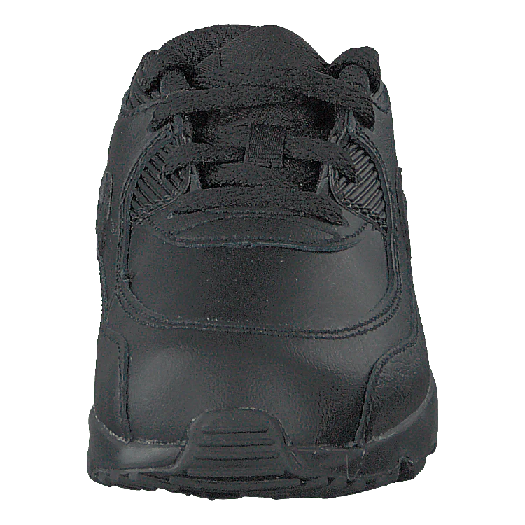 Boys' Air Max 90 Leather TD Kids Black/black - Bild 5