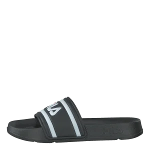 Morro Bay Slipper 2.0 Black