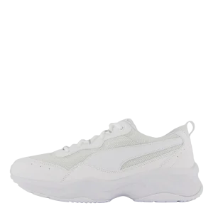 Cilia Puma White-gray Violet-puma Si