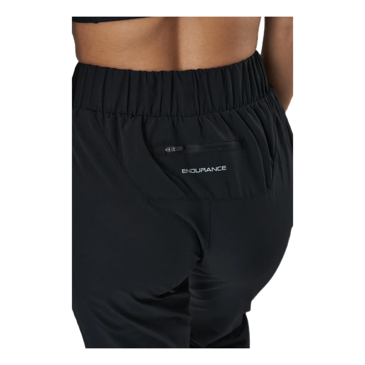 Phile W Training Pants Svart - Bild 6