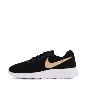 Tanjun Women's Shoes BLACK/MTLC RED BRONZE-BARELY VOLT-WHITE
