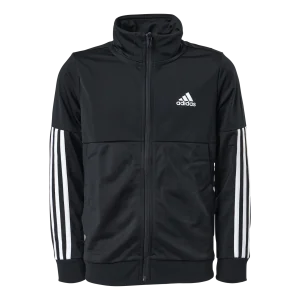 3-Stripes Team Tracksuit Black