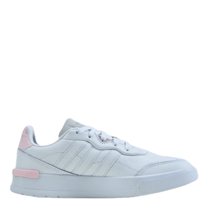 Clubcourt Shoes Cloud White / Cloud White / Clear Pink - Bild 4