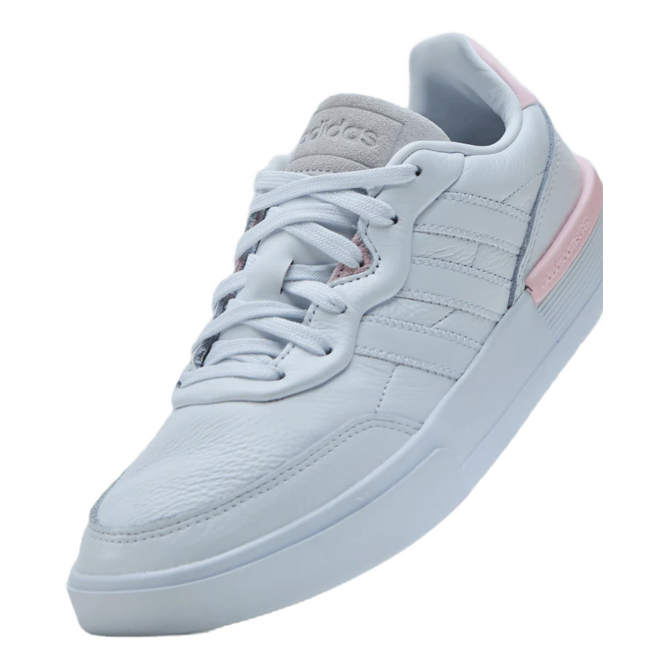 Clubcourt Shoes Cloud White / Cloud White / Clear Pink - Bild 7