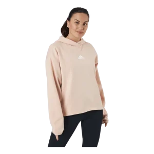 Youforyou Hoodie Halo Blush / Wonder White