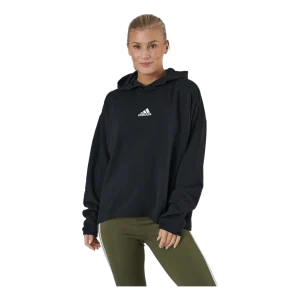 Youforyou Hoodie Black / Black