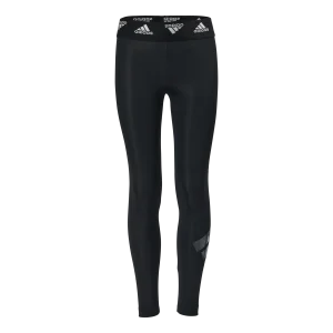 Move Doubleknit Metallic Print Tight Black / Silver Metallic
