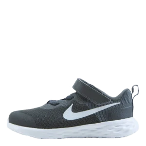 Revolution 6 Baby/toddler Shoe Iron Grey/white-smoke Grey