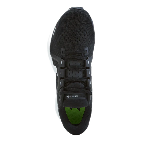 Air Zoom Vomero 16 Women's Road Running Shoes BLACK/WHITE-ANTHRACITE - Bild 6
