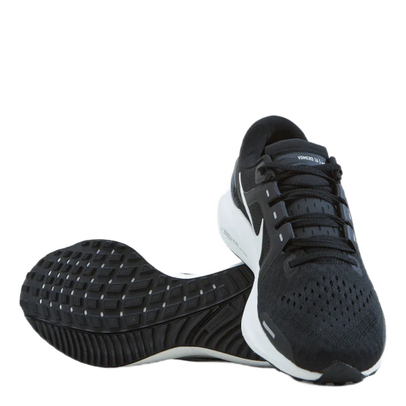 Air Zoom Vomero 16 Women's Road Running Shoes BLACK/WHITE-ANTHRACITE - Bild 8