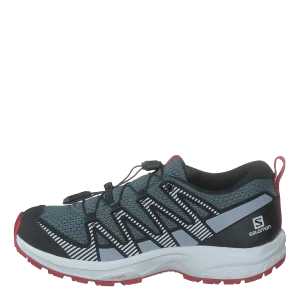Xa Pro V8 J Stormy Weather/zen Blue/goji B