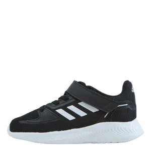 Runfalcon 2.0 Shoes Core Black / Cloud White / Silver Metallic