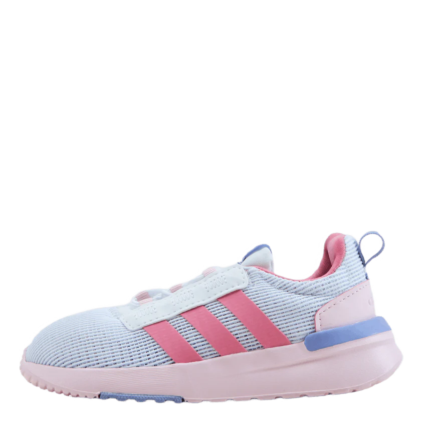 Racer TR21 Shoes Cloud White / Rose Tone / Clear Pink