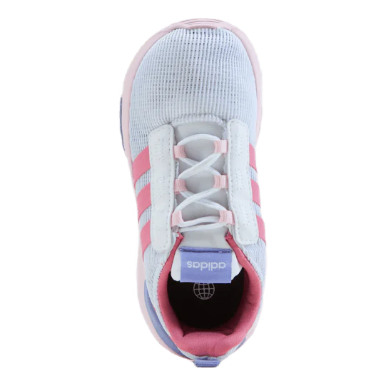 Racer TR21 Shoes Cloud White / Rose Tone / Clear Pink - Bild 6