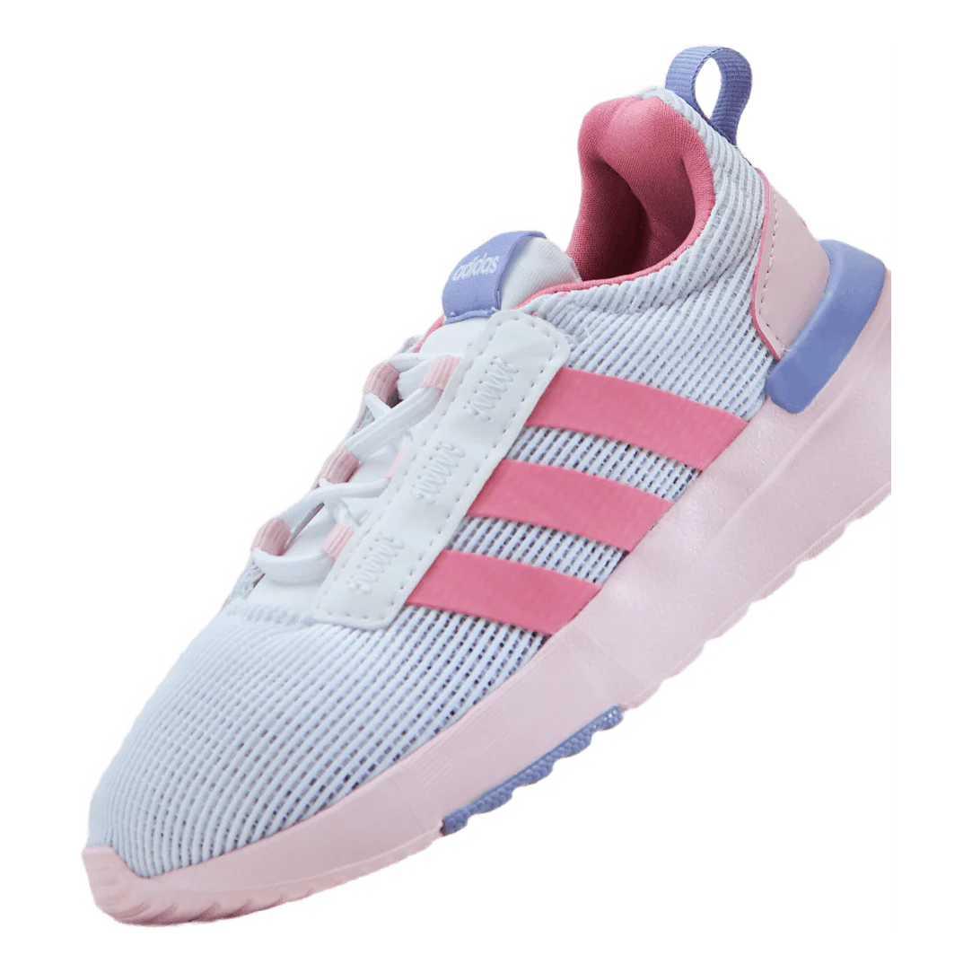 Racer TR21 Shoes Cloud White / Rose Tone / Clear Pink - Bild 7