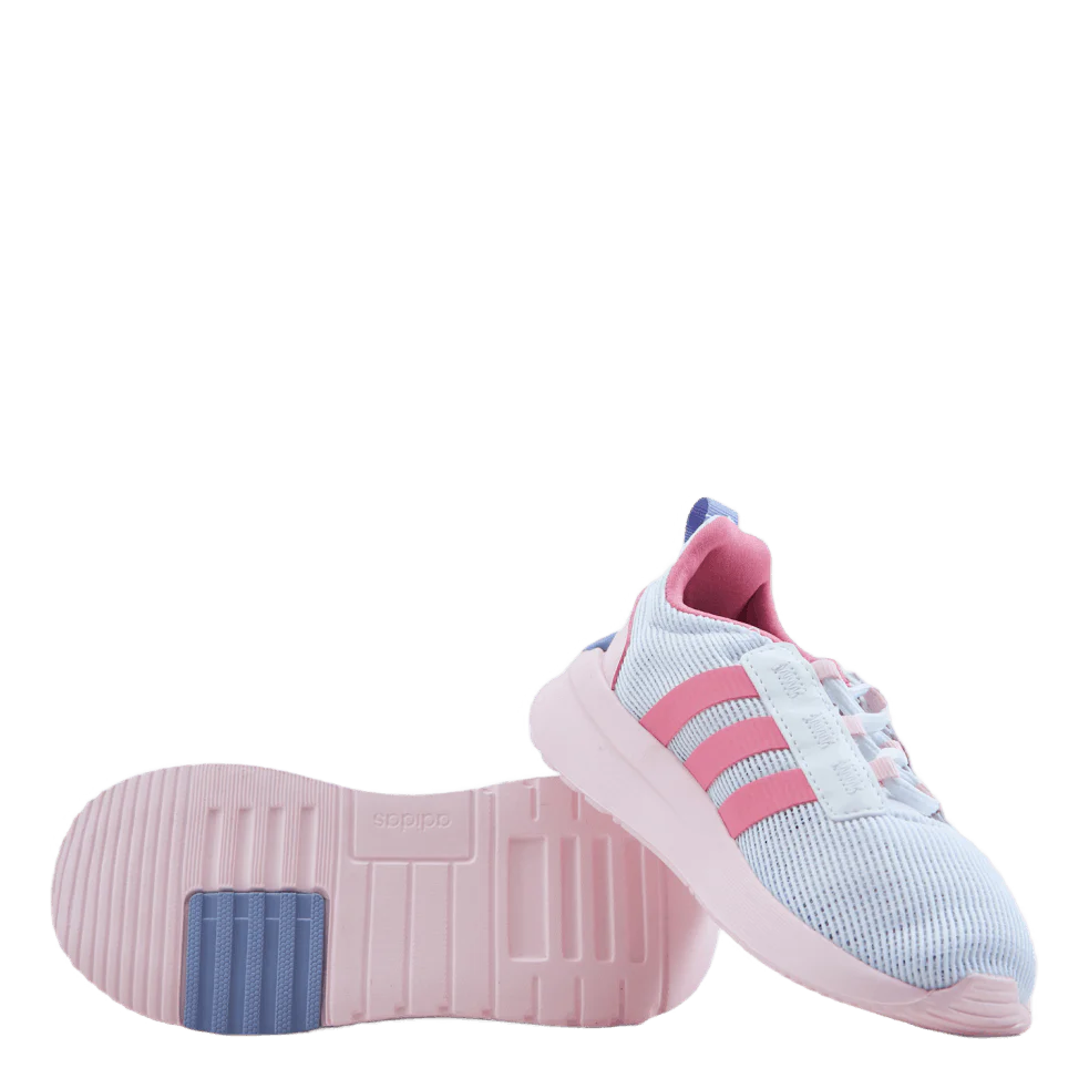 Racer TR21 Shoes Cloud White / Rose Tone / Clear Pink - Bild 8