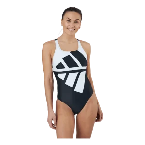 3 Bars Suit Black/white