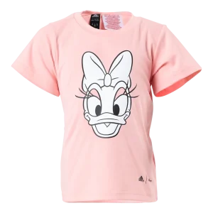 Lg Dy Dd Tee Glory Pink