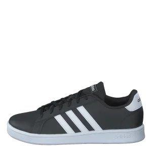 Grand Court Shoes Core Black / Cloud White / Cloud White