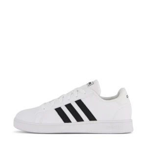 Grand Court Shoes Cloud White / Core Black / Cloud White