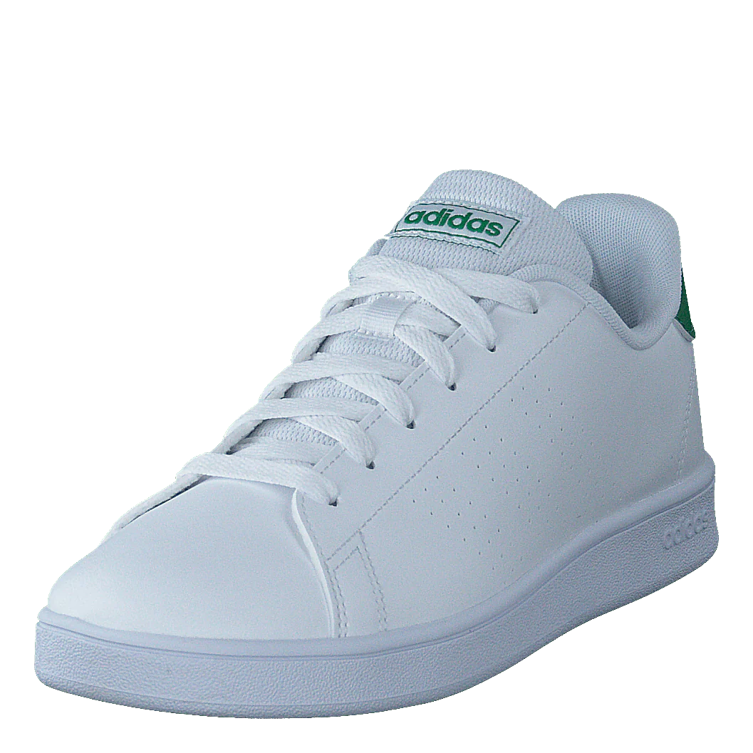 Advantage Shoes Cloud White / Green / Grey Two - Bild 4