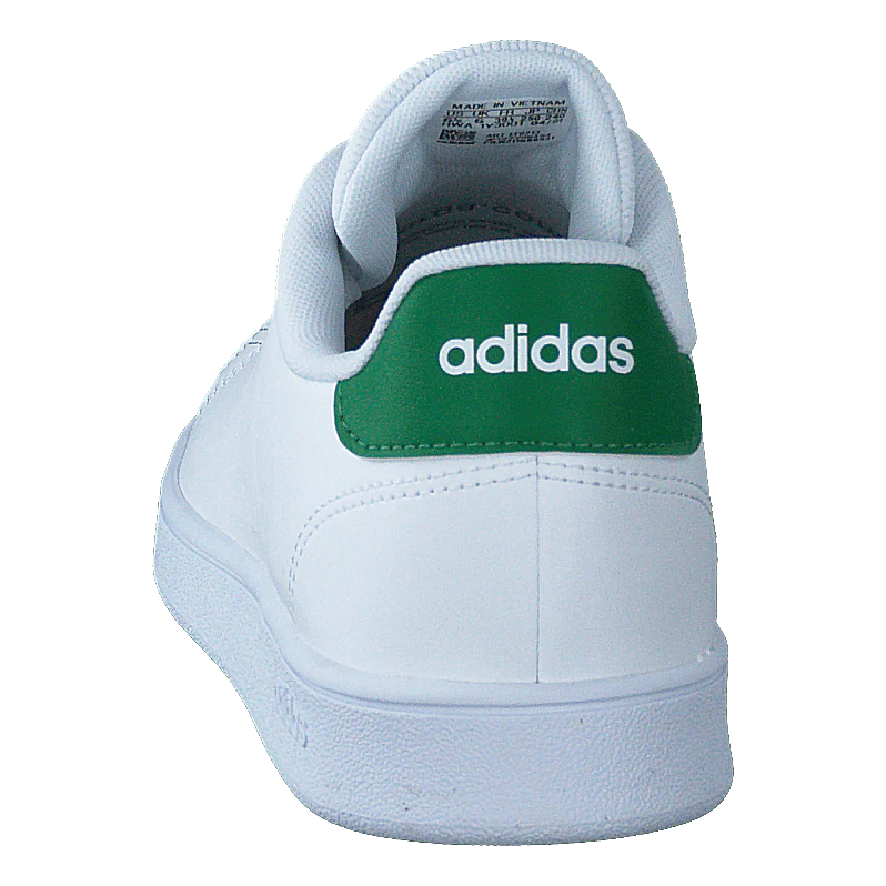 Advantage Shoes Cloud White / Green / Grey Two - Bild 6