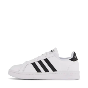 Grand Court Shoes Cloud White / Core Black / Cloud White
