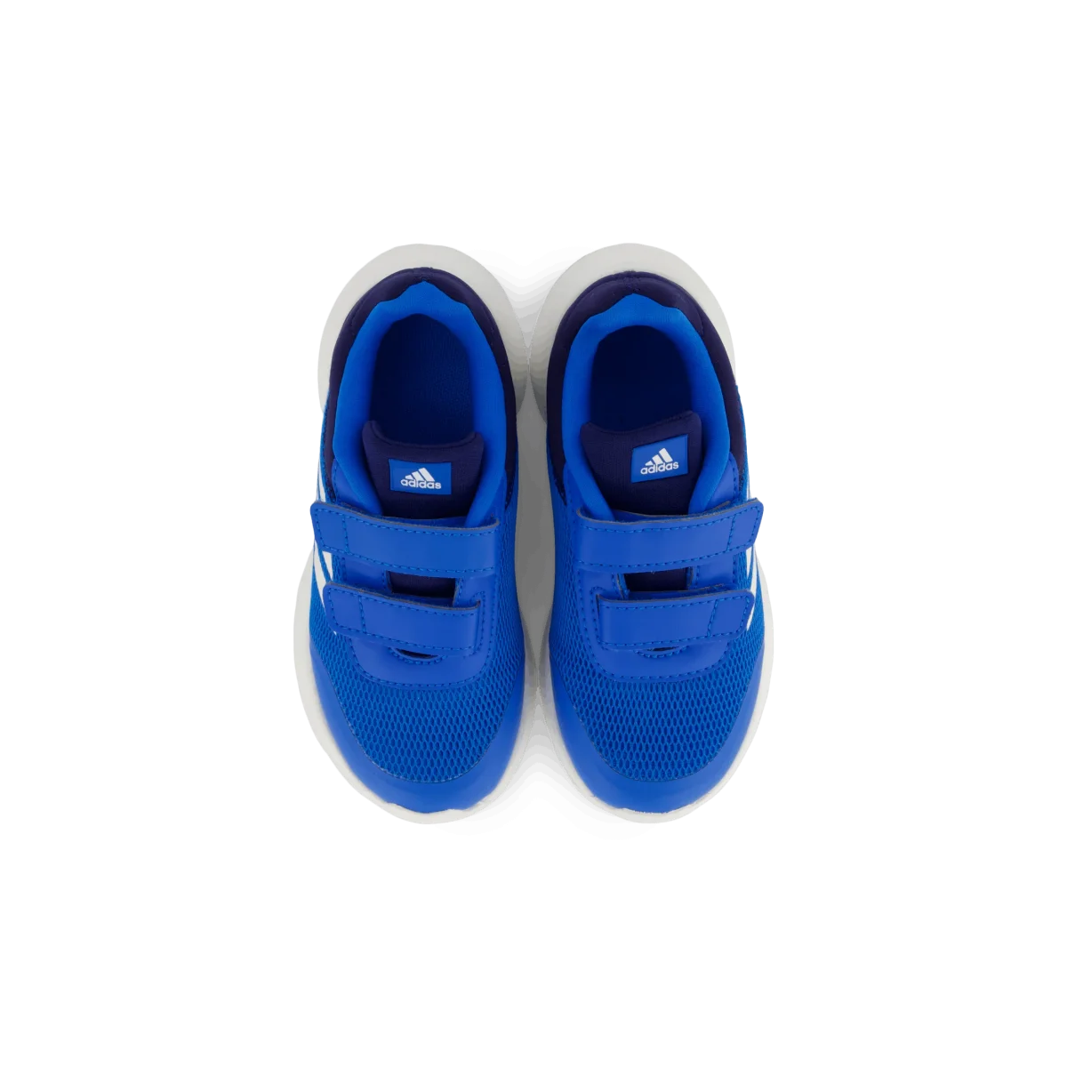 Tensaur Run Shoes Blue Rush / Core White / Dark Blue - Bild 7