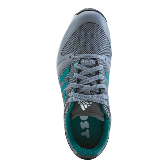 EQT Spikeless Wide Golf Shoes Grey Four / Sub Green / Core Black - Bild 6