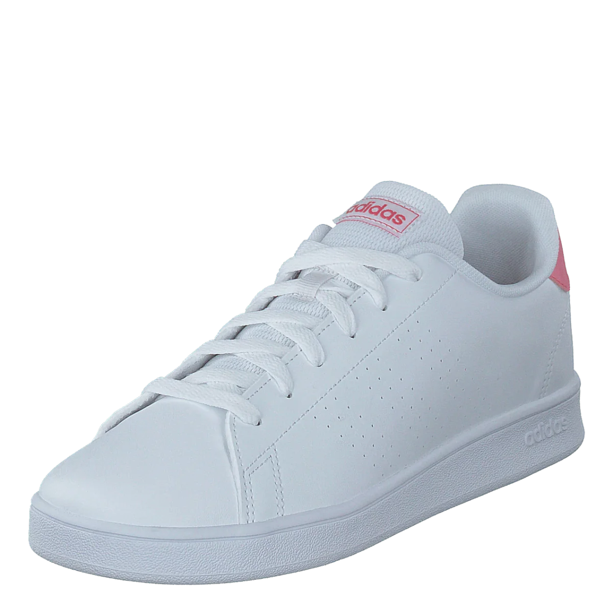 Advantage Shoes Cloud White / Real Pink / Cloud White - Bild 4