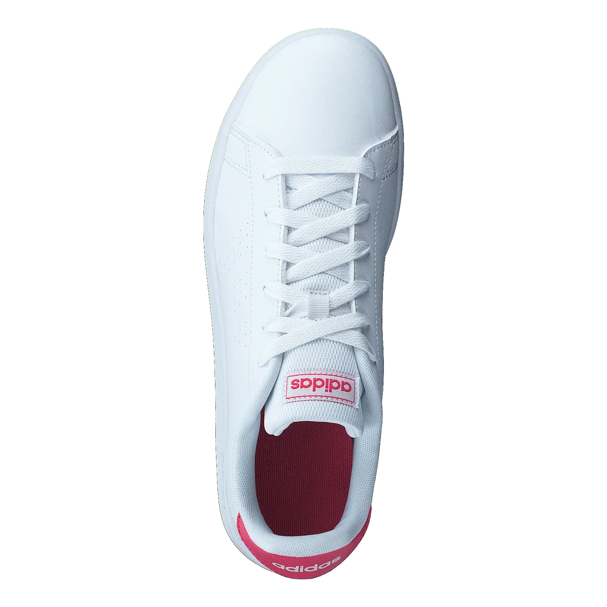 Advantage Shoes Cloud White / Real Pink / Cloud White - Bild 7