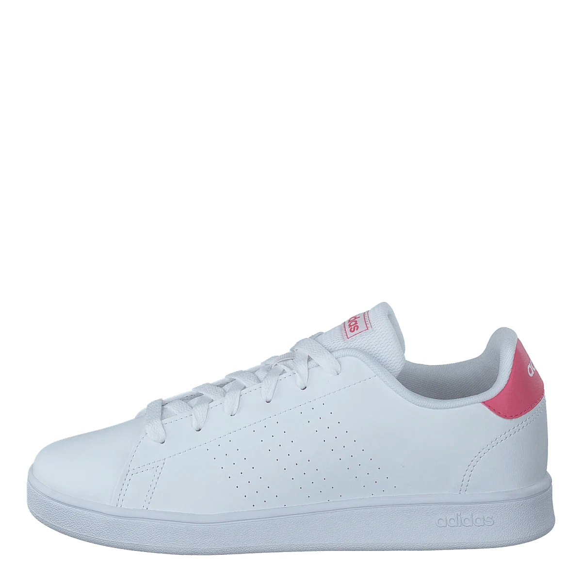 Advantage Shoes Cloud White / Real Pink / Cloud White - Bild 2