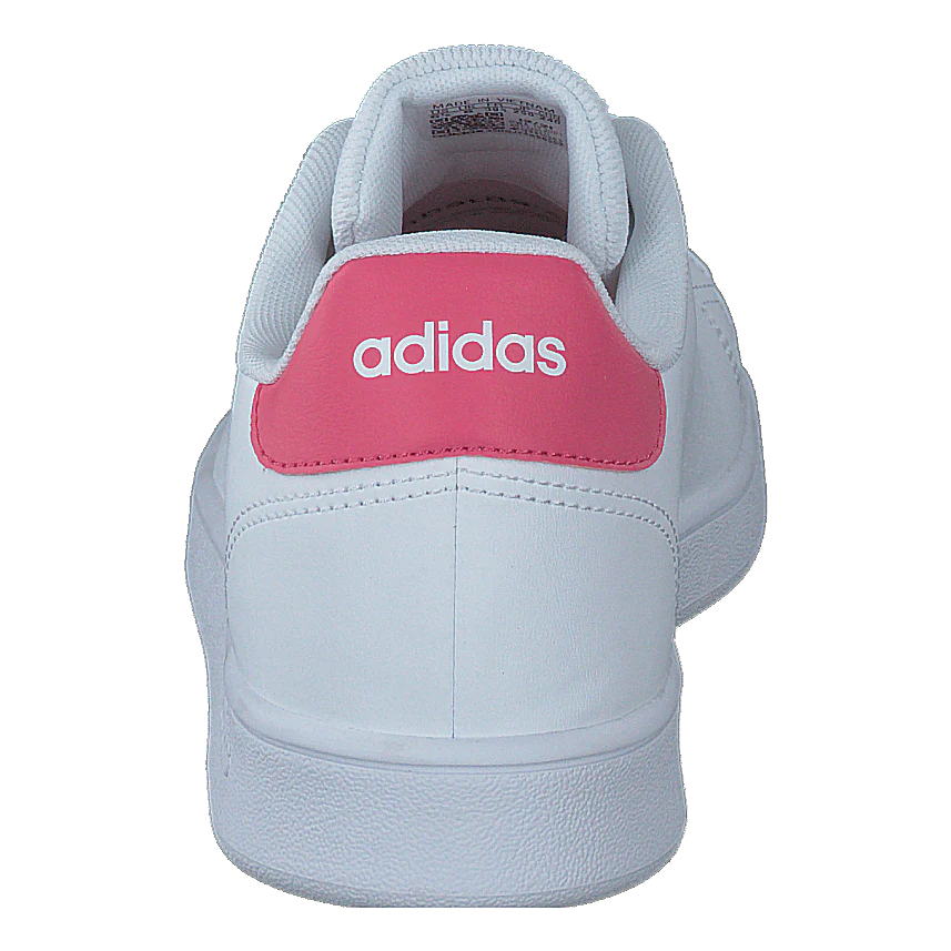 Advantage Shoes Cloud White / Real Pink / Cloud White - Bild 6