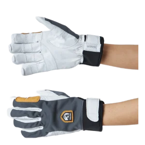 Ergo Grip Active - 5 Finger Grå / Offwhite