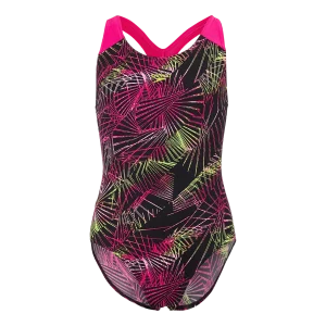Digital Placement Splashback J Black Electric Pink