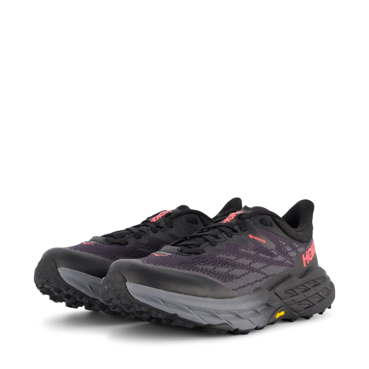 W Speedgoat 5 Gtx Black / Black - Bild 6