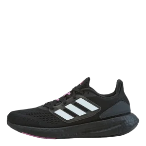 Pureboost 22 Shoes Core Black / Cloud White / Semi Pulse Lilac