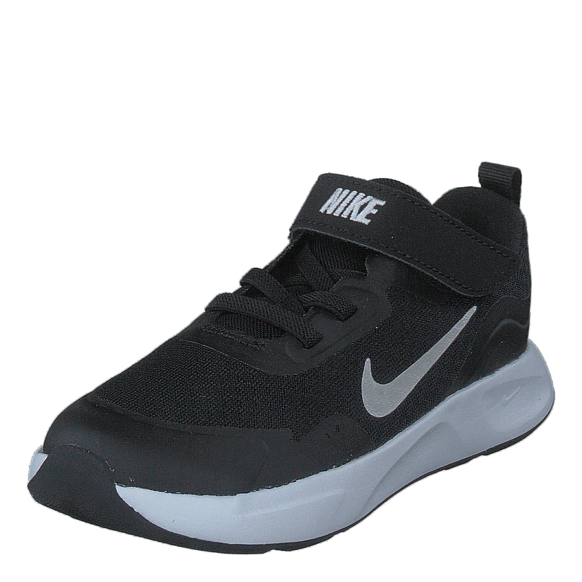 Nike Wearallday Black/white - Bild 4