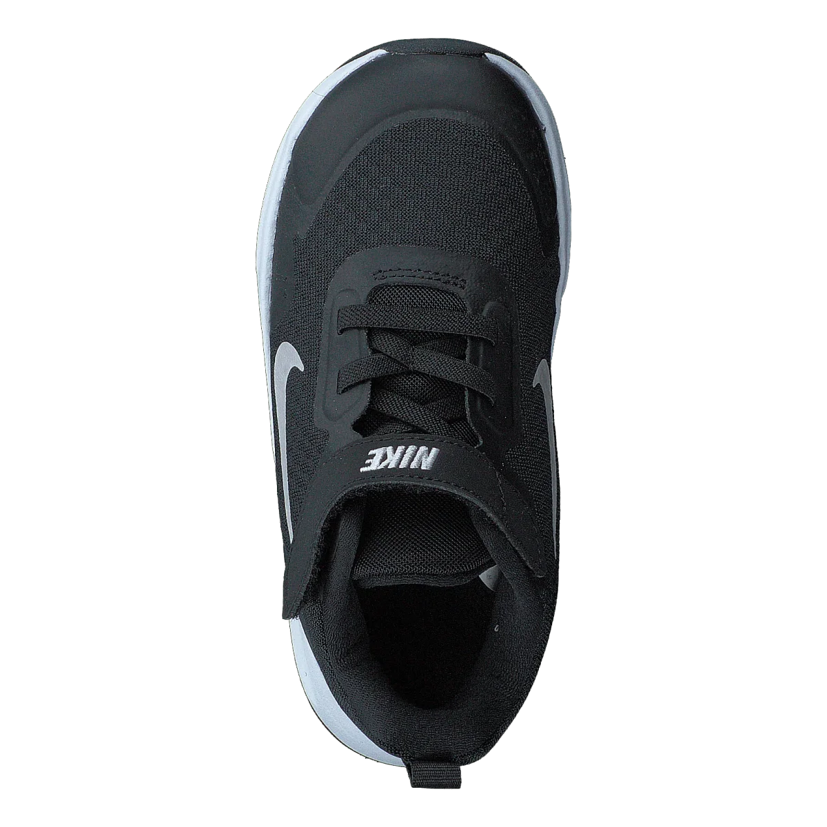 Nike Wearallday Black/white - Bild 7