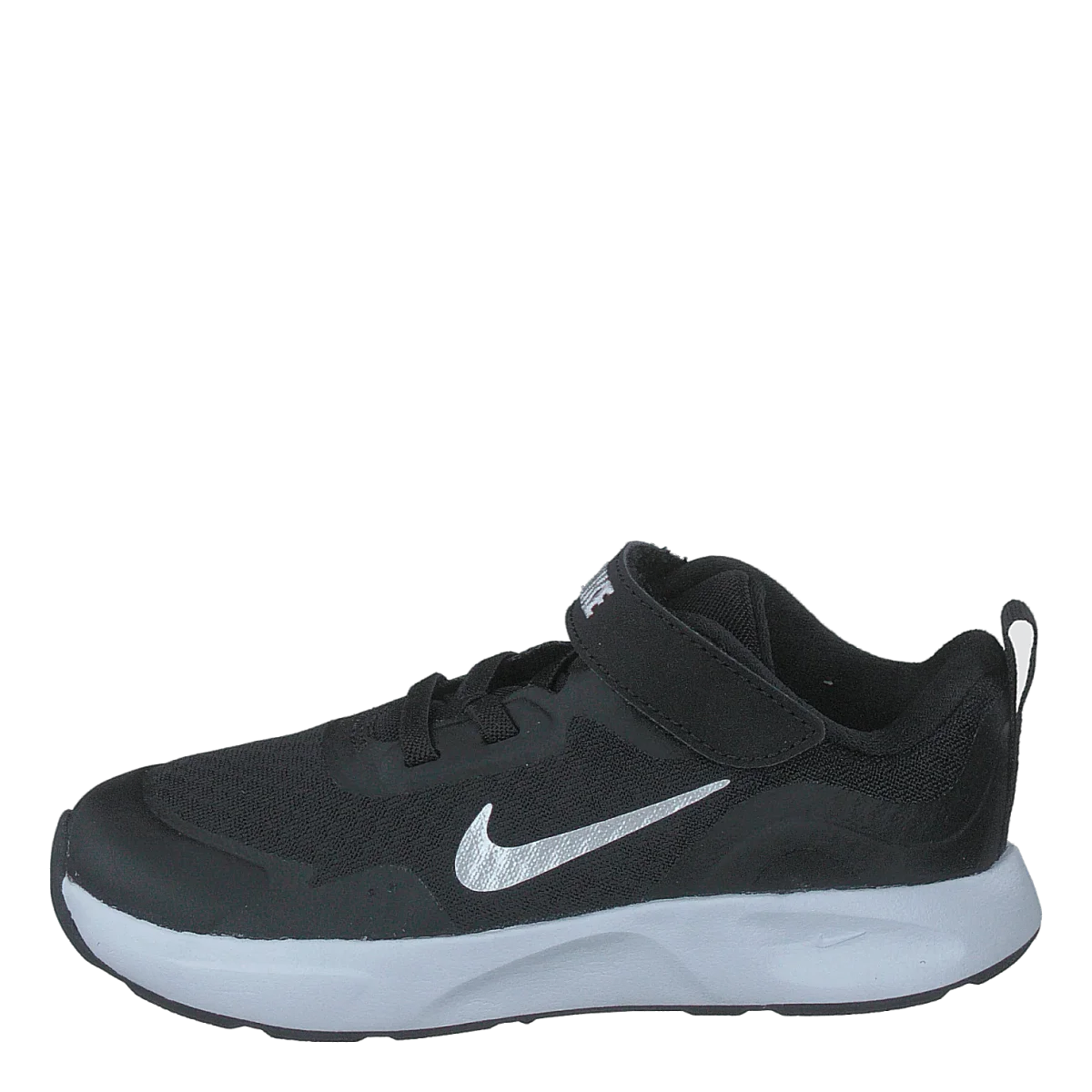 Nike Wearallday Black/white - Bild 2