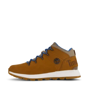 Sprint Trekker Mid Rust Saddle