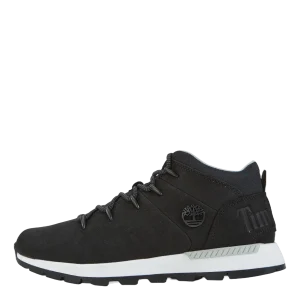 Sprint Trekker Mid Blk Jet Black