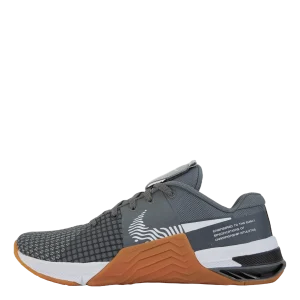 Metcon 8 Men's Training Shoes SMOKE GREY/WHITE-DK SMOKE GREY