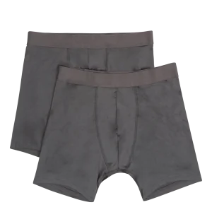2-pack Boxer Brief Active Iron