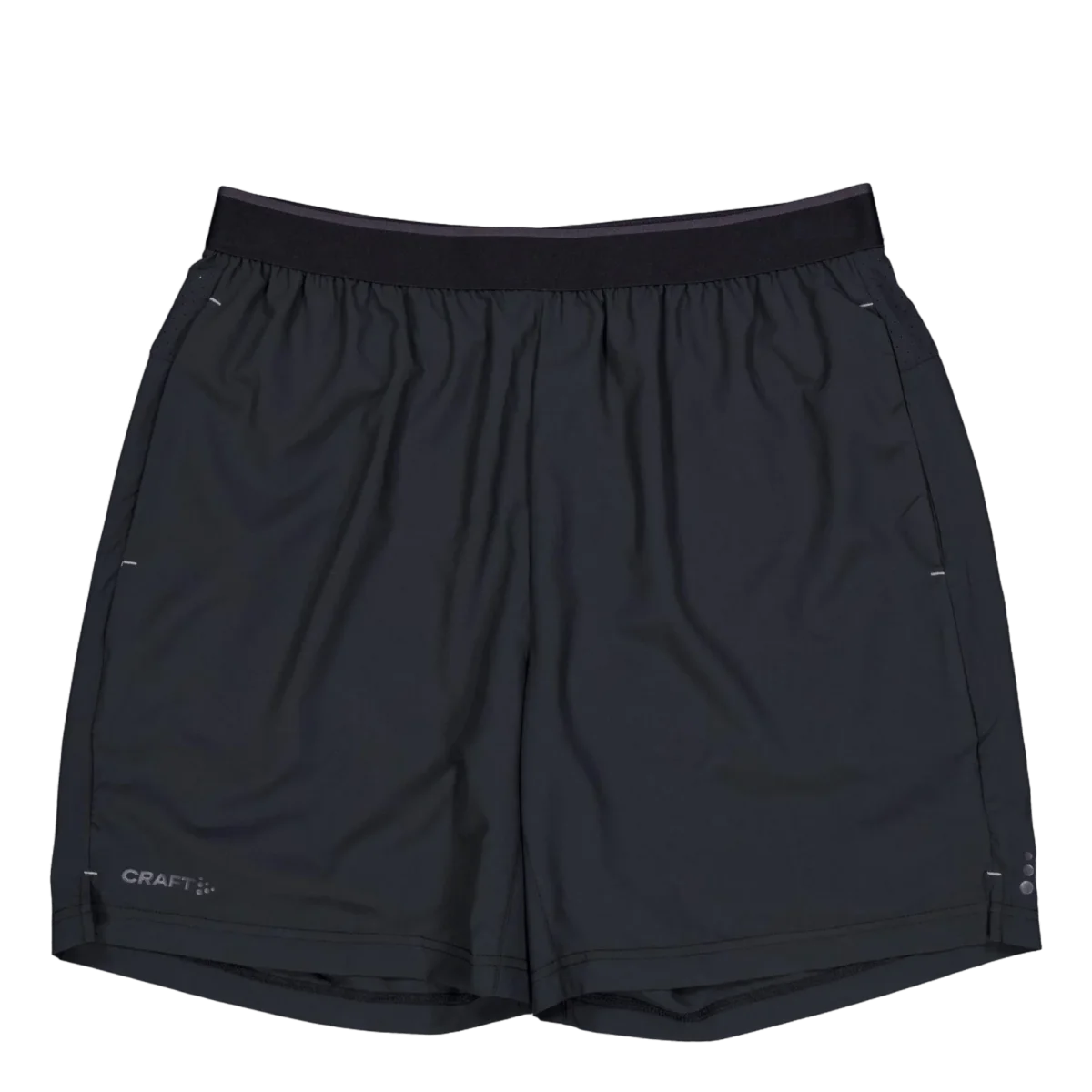 Adv Essence Perforated 2-in-1 Black