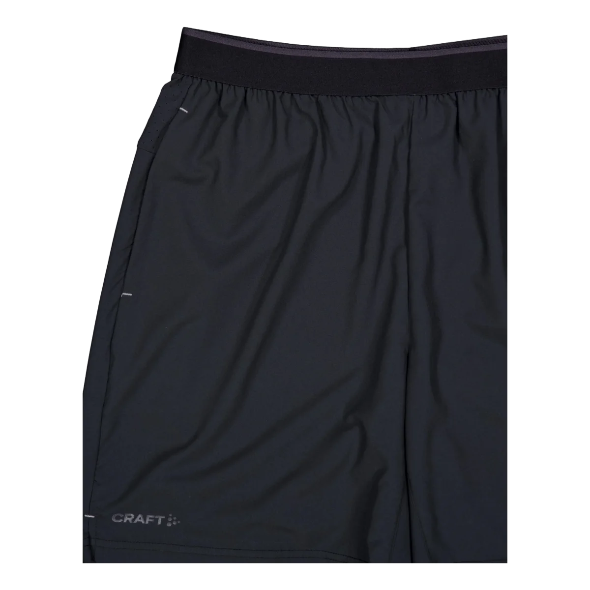 Adv Essence Perforated 2-in-1 Black - Bild 4
