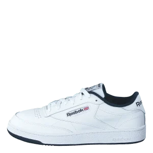 Club C 85 White/navy