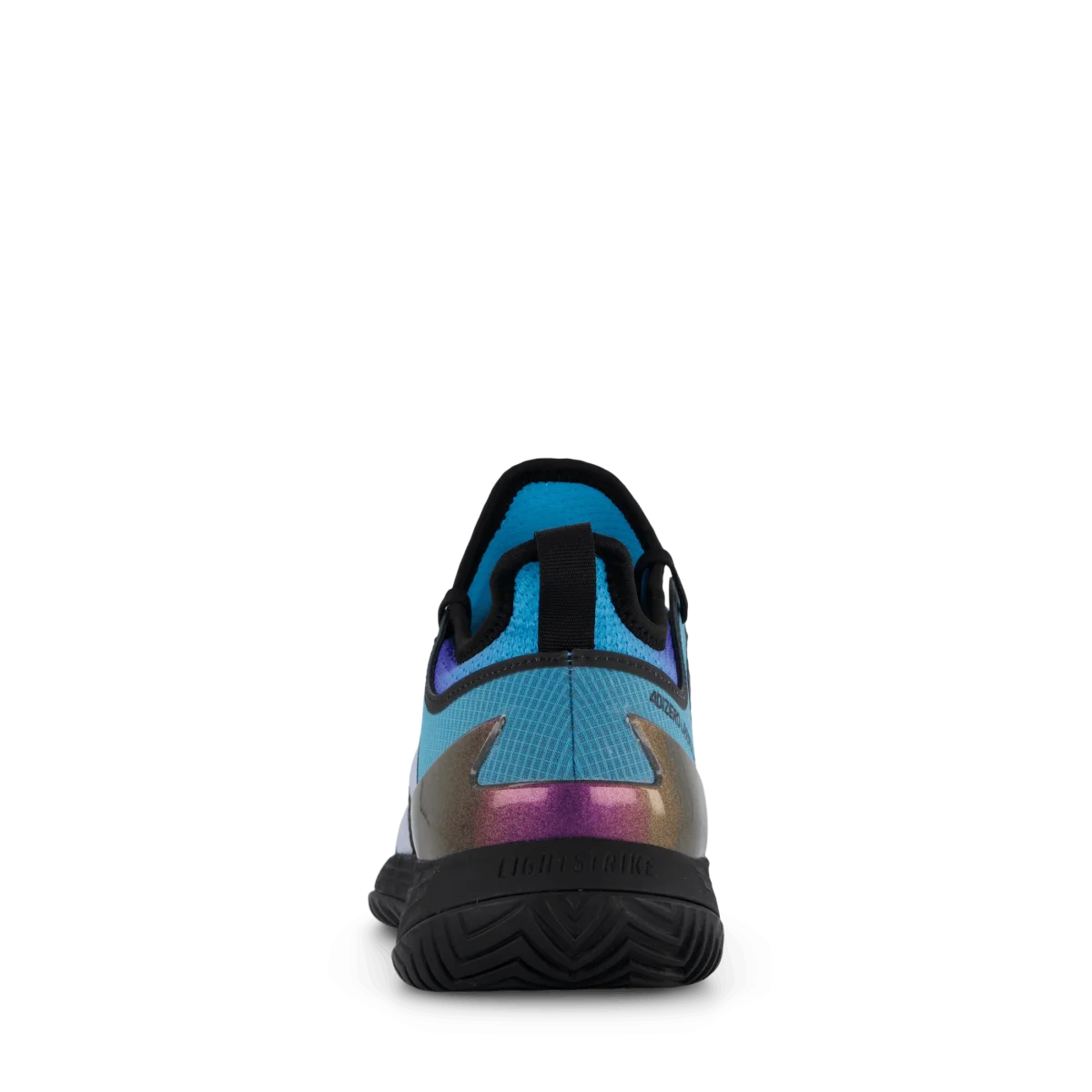 Adizero Ubersonic 4 M Heat Rdy Blue - Bild 3