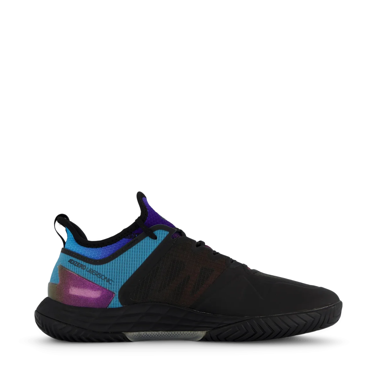 Adizero Ubersonic 4 M Heat Rdy Blue - Bild 4